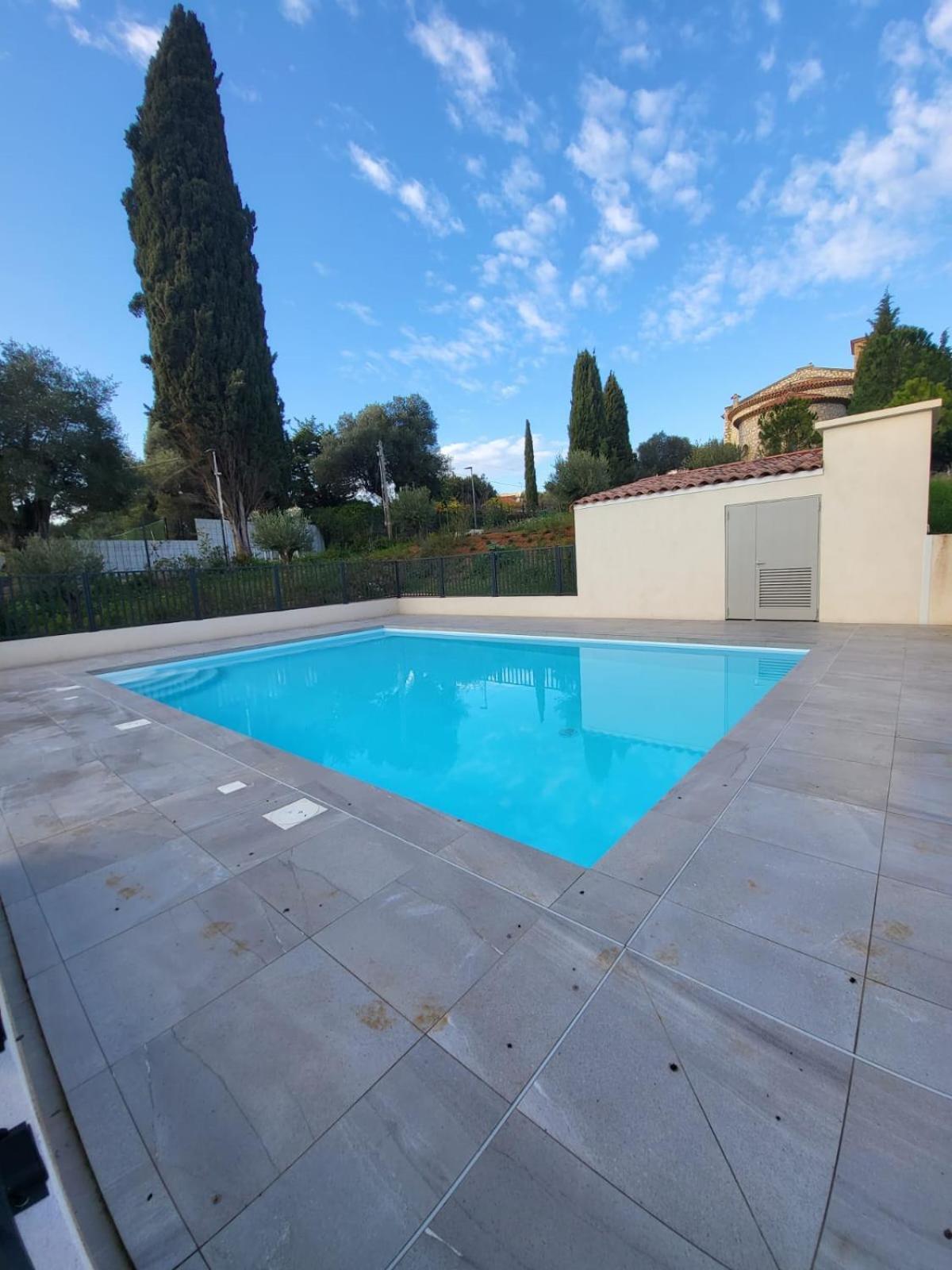 Avec Parking Prive, Piscine 300m * Antibes