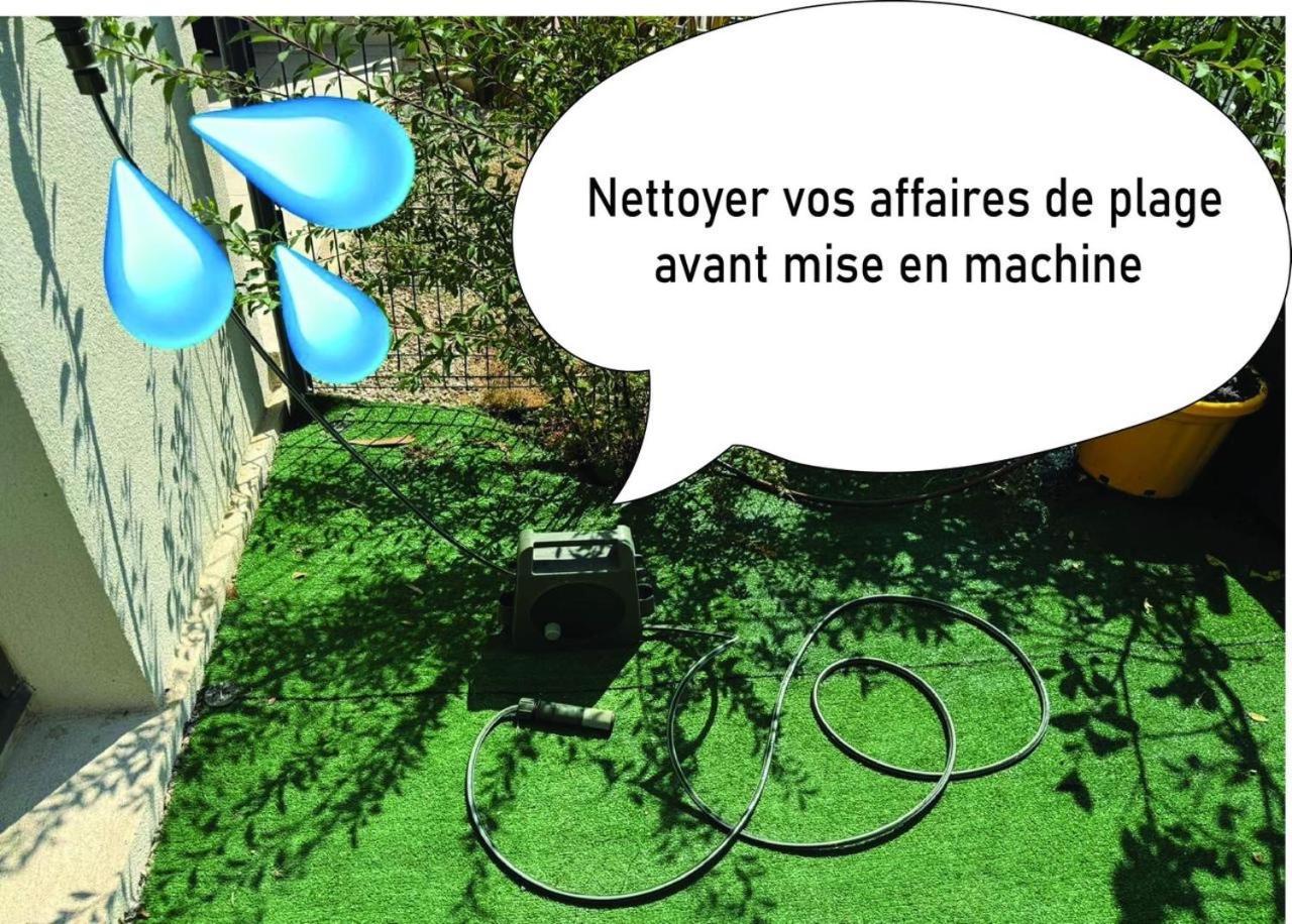 Avec Parking Prive, Piscine 300m Appartement